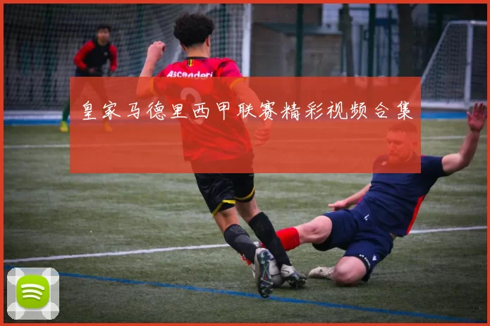 皇家马德里西甲联赛精彩视频合集