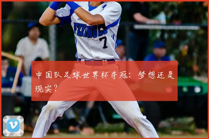 中国队足球世界杯夺冠:梦想还是现实?