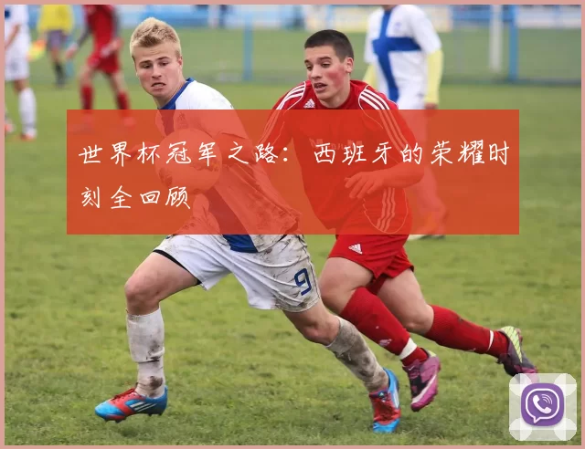 世界杯冠军之路：西班牙的荣耀时刻全回顾