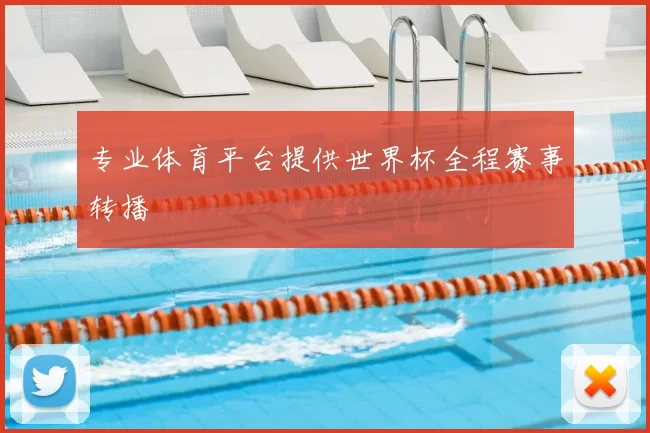 专业体育平台提供世界杯全程赛事转播