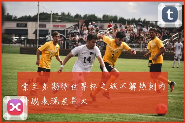 索兰克期待世界杯之旅不解热刺内外战表现差异大