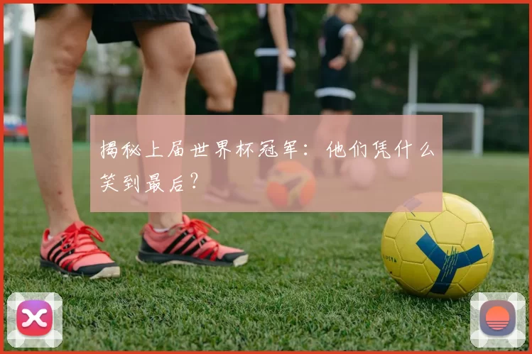 揭秘上届世界杯冠军:他们凭什么笑到最后?