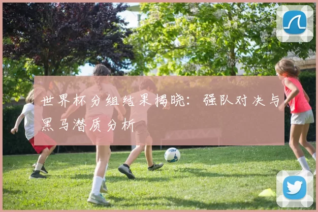 世界杯分组结果揭晓:强队对决与黑马潜质分析